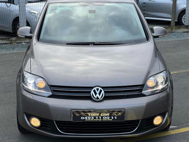 Volkswagen Golf PLUS 1.2 TSINAVICUIRX�nonJANTESBTgarantie 12m