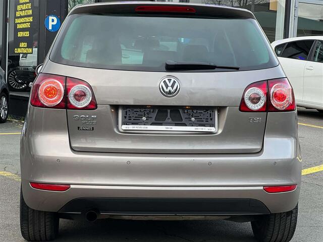 Volkswagen Golf PLUS 1.2 TSINAVICUIRX�nonJANTESBTgarantie 12m