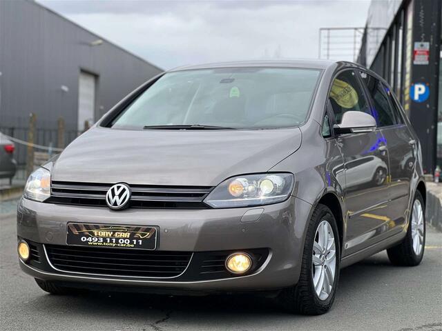 Volkswagen Golf PLUS 1.2 TSINAVICUIRX�nonJANTESBTgarantie 12m