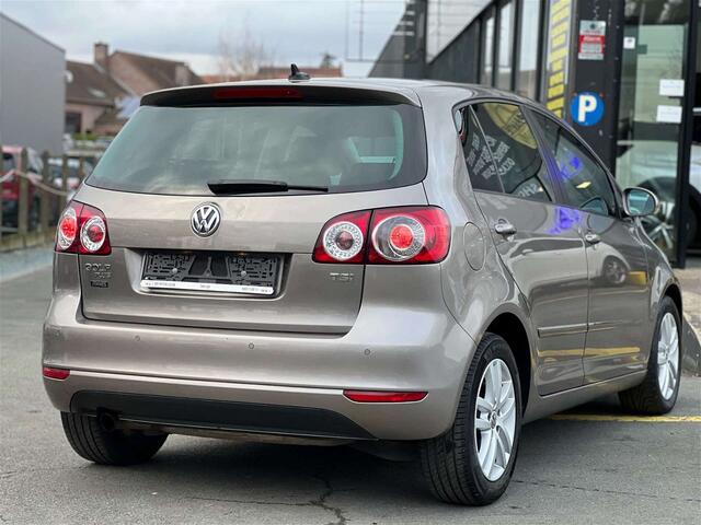 Volkswagen Golf PLUS 1.2 TSINAVICUIRX�nonJANTESBTgarantie 12m