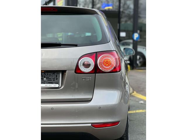 Volkswagen Golf PLUS 1.2 TSINAVICUIRX�nonJANTESBTgarantie 12m