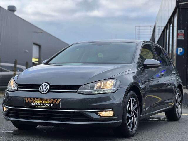 Volkswagen Golf 1.0TSI JOIN OPF DSGEU6.2NAVICAMERACarPlayBT