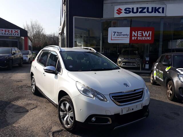 Peugeot 2008 1.6i Allure