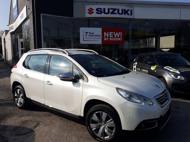Peugeot 2008 1.6i Allure