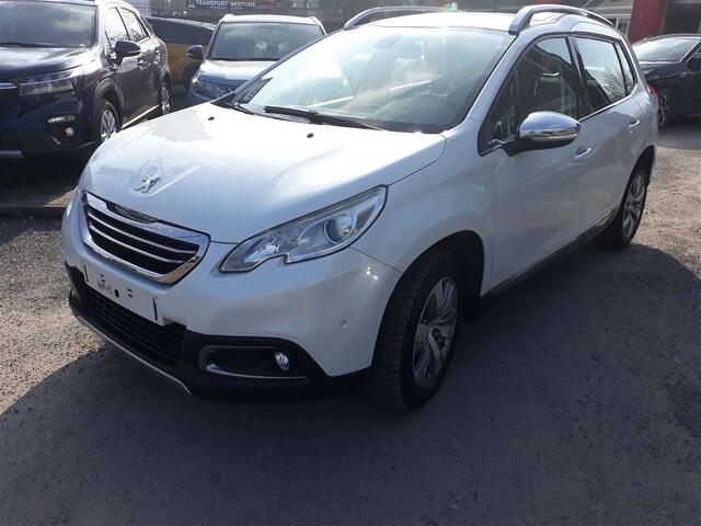 Peugeot 2008 1.6i Allure