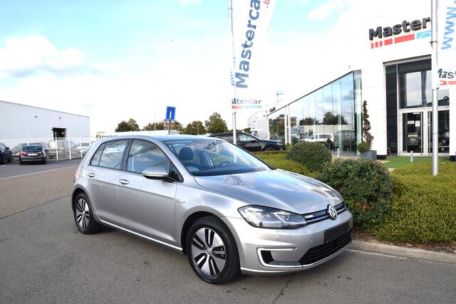 Volkswagen E-Golf ELECTRIC 35 kWh