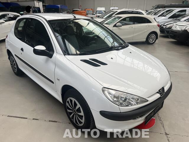Peugeot 206 Benzine LEZ ok | 106.000km | Airco | 1j Garantie