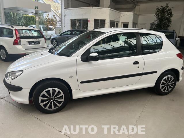 Peugeot 206 Benzine LEZ ok | 106.000km | Airco | 1j Garantie