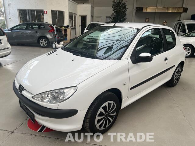 Peugeot 206 Benzine LEZ ok | 106.000km | Airco | 1j Garantie