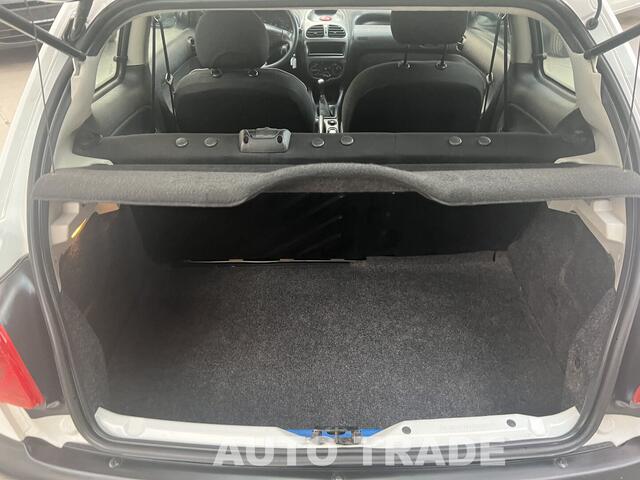 Peugeot 206 Benzine LEZ ok | 106.000km | Airco | 1j Garantie