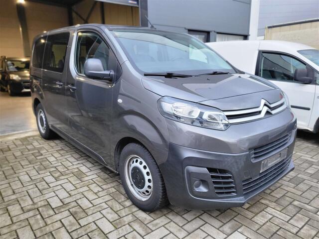 Citroen Jumpy 1,6 BLUEHDI XSCONFORT 6 Places Tva comprise