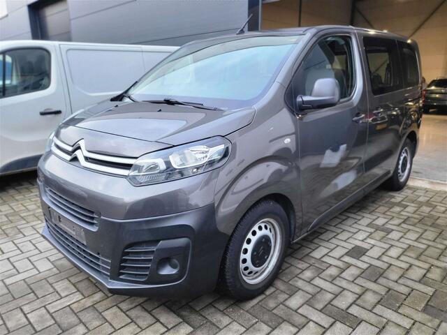 Citroen Jumpy 1,6 BLUEHDI XSCONFORT 6 Places Tva comprise