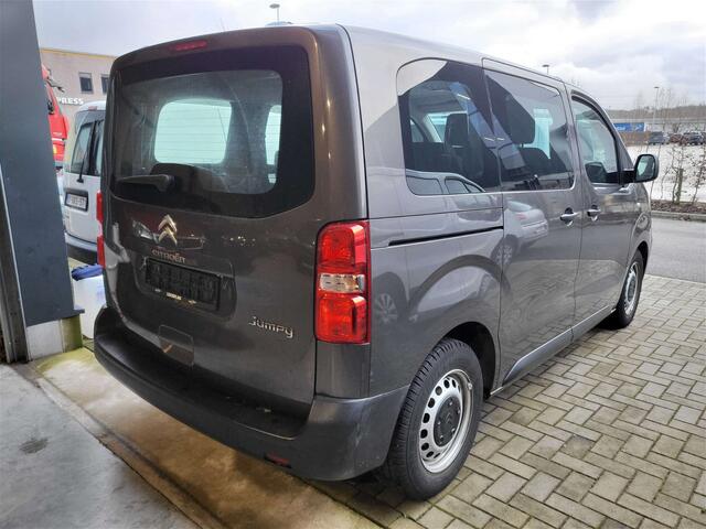 Citroen Jumpy 1,6 BLUEHDI XSCONFORT 6 Places Tva comprise