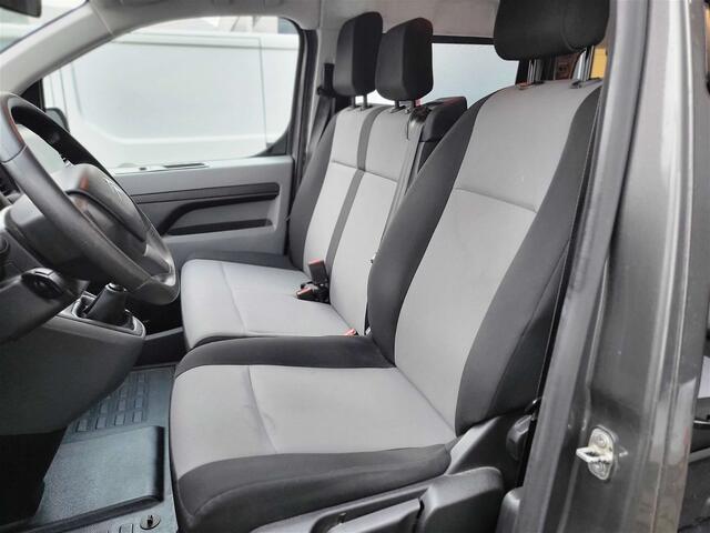Citroen Jumpy 1,6 BLUEHDI XSCONFORT 6 Places Tva comprise