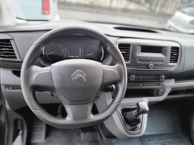Citroen Jumpy 1,6 BLUEHDI XSCONFORT 6 Places Tva comprise