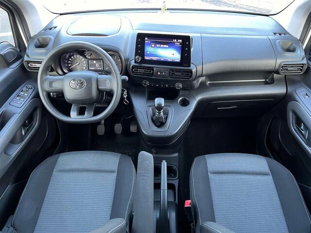 Toyota Proace 1.2 PureTech5PLCLIMANAVIAndroidUSBBT
