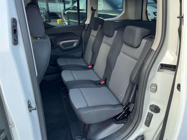 Toyota Proace 1.2 PureTech5PLCLIMANAVIAndroidUSBBT