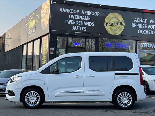 Toyota Proace 1.2 PureTech5PLCLIMANAVIAndroidUSBBT