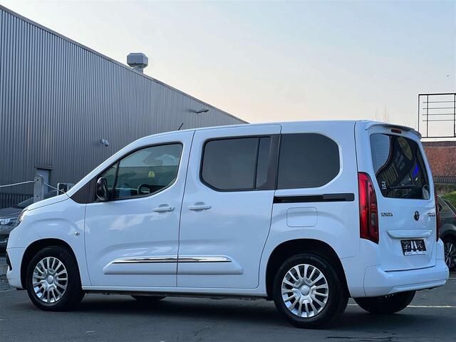 Toyota Proace 1.2 PureTech5PLCLIMANAVIAndroidUSBBT