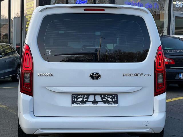 Toyota Proace 1.2 PureTech5PLCLIMANAVIAndroidUSBBT
