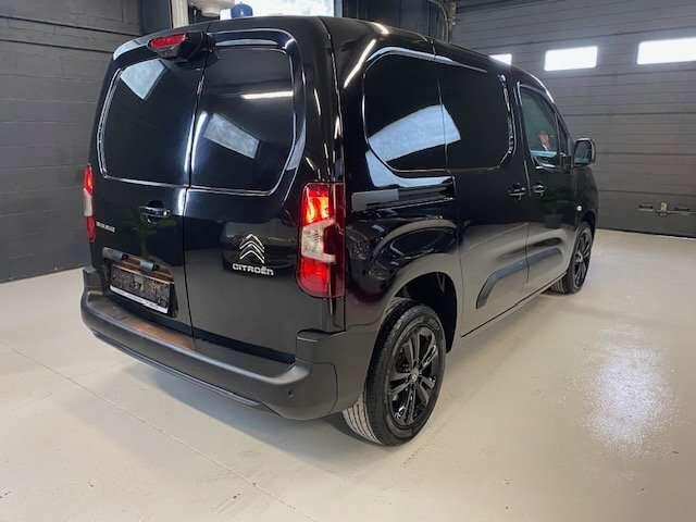 Citroen Berlingo BOITE AUTOUTILITAIRE 3 PL 12 MOIS DE GARANTIE