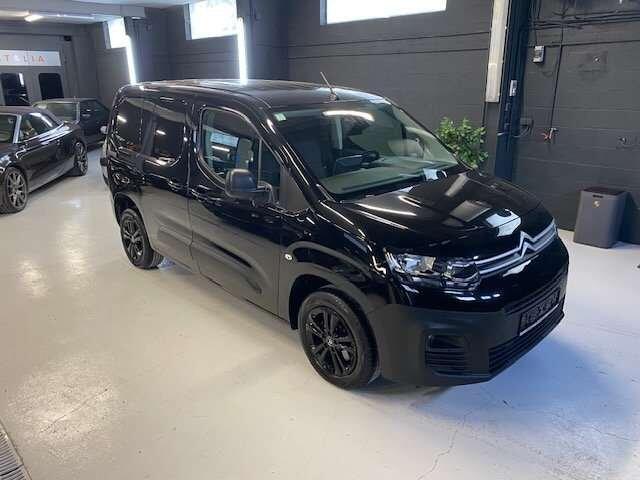 Citroen Berlingo BOITE AUTOUTILITAIRE 3 PL 12 MOIS DE GARANTIE