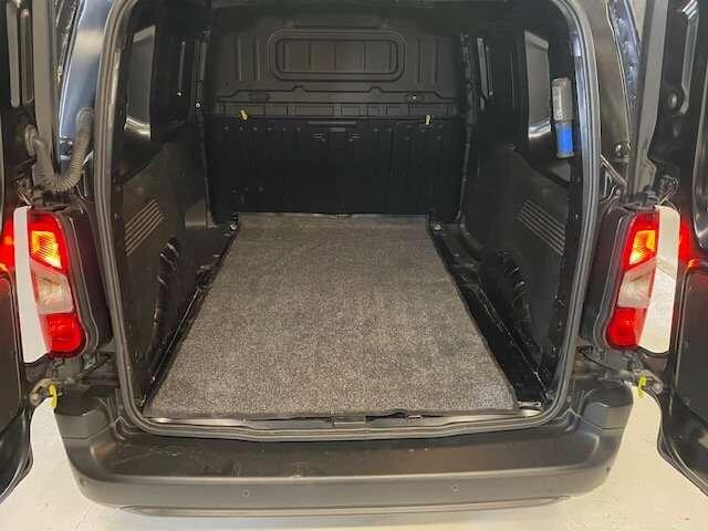 Citroen Berlingo BOITE AUTOUTILITAIRE 3 PL 12 MOIS DE GARANTIE