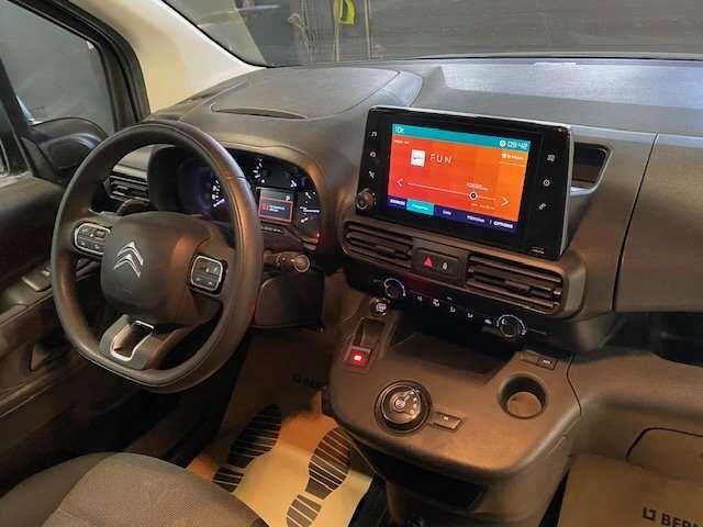 Citroen Berlingo BOITE AUTOUTILITAIRE 3 PL 12 MOIS DE GARANTIE