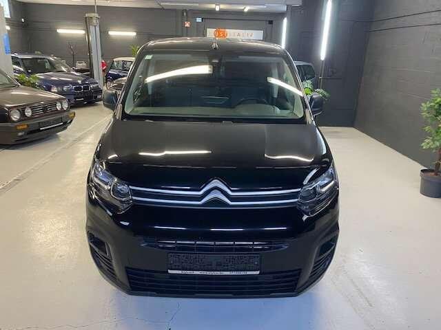 Citroen Berlingo BOITE AUTOUTILITAIRE 3 PL 12 MOIS DE GARANTIE