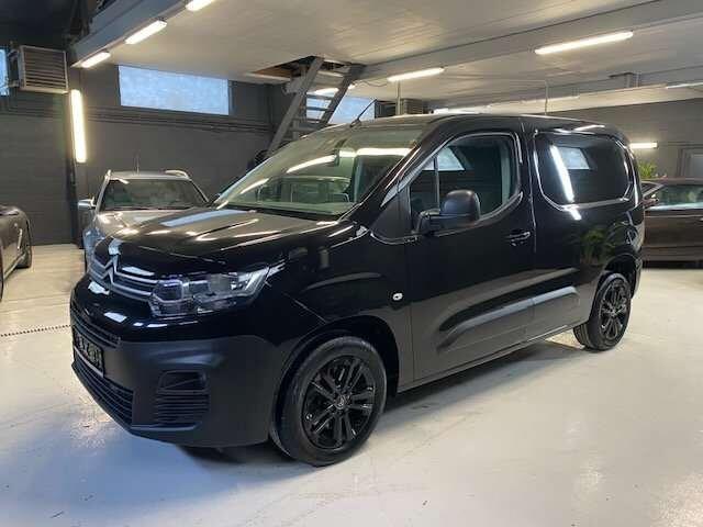 Citroen Berlingo BOITE AUTOUTILITAIRE 3 PL 12 MOIS DE GARANTIE