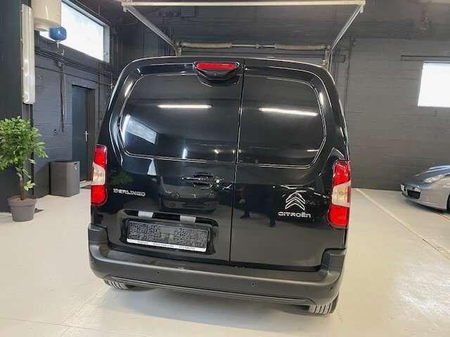 Citroen Berlingo BOITE AUTOUTILITAIRE 3 PL 12 MOIS DE GARANTIE