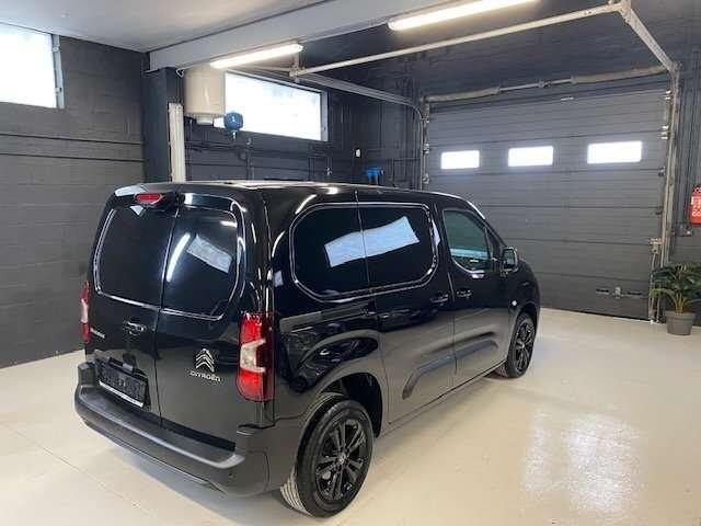 Citroen Berlingo BOITE AUTOUTILITAIRE 3 PL 12 MOIS DE GARANTIE