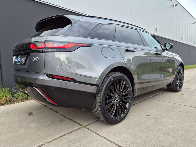 Land Rover Range ROVER 2.0 TD4 R-DYNAMICPANO DAKMEMORYKEYLESSMERIDIAN