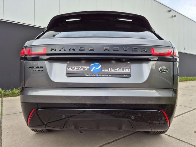 Land Rover Range ROVER 2.0 TD4 R-DYNAMICPANO DAKMEMORYKEYLESSMERIDIAN