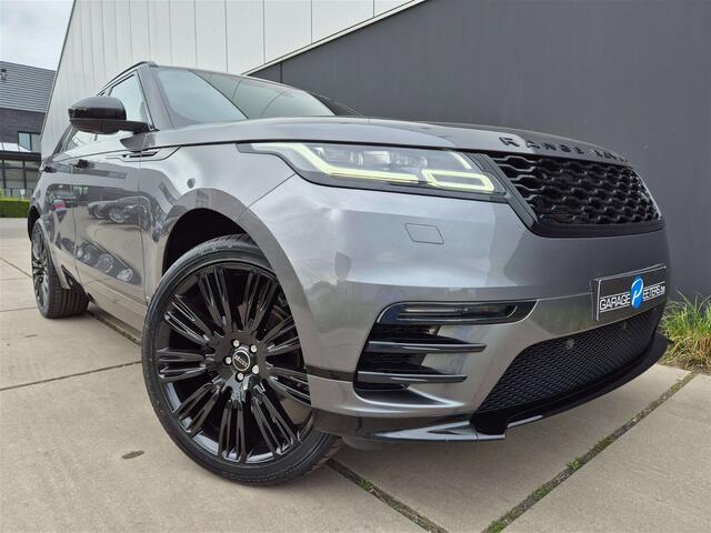 Land Rover Range ROVER 2.0 TD4 R-DYNAMICPANO DAKMEMORYKEYLESSMERIDIAN