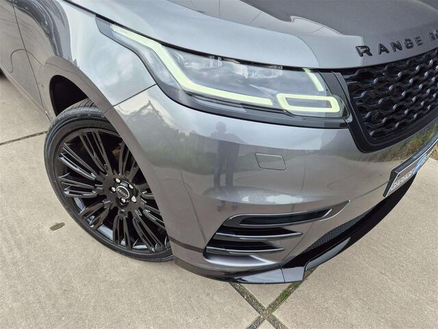 Land Rover Range ROVER 2.0 TD4 R-DYNAMICPANO DAKMEMORYKEYLESSMERIDIAN