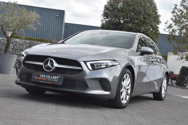 Mercedes-Benz A-Klasse Navi/Led/WideScreen/4Season