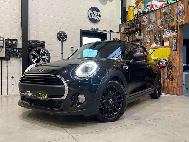 Mini ONE 1.2 BENZINE 54.000 KM - TOPSTAAT - 1J.GARANTIE -