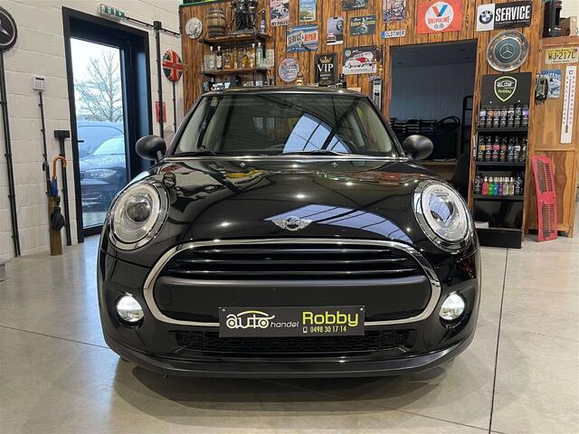 Mini ONE 1.2 BENZINE 54.000 KM - TOPSTAAT - 1J.GARANTIE -