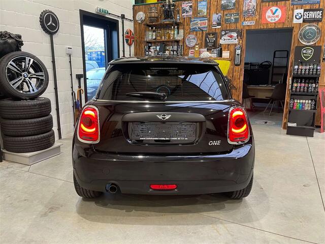 Mini ONE 1.2 BENZINE 54.000 KM - TOPSTAAT - 1J.GARANTIE -