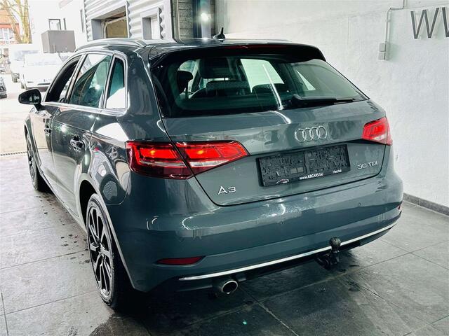 Audi A3 30 TDi S TRONIC  GARANTIE 12 MOIS  DESIGN LINE 
