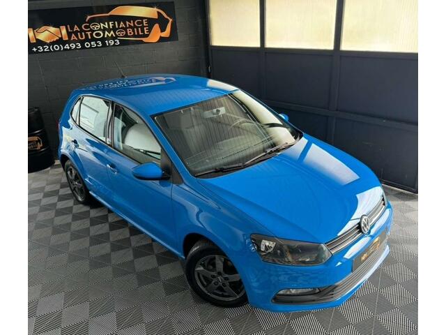 Volkswagen Polo 1.0i 1er propri�taire garantie 12 mois