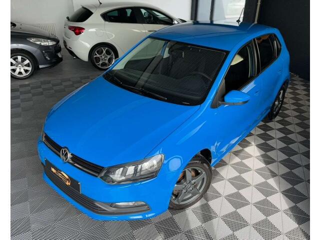Volkswagen Polo 1.0i 1er propri�taire garantie 12 mois