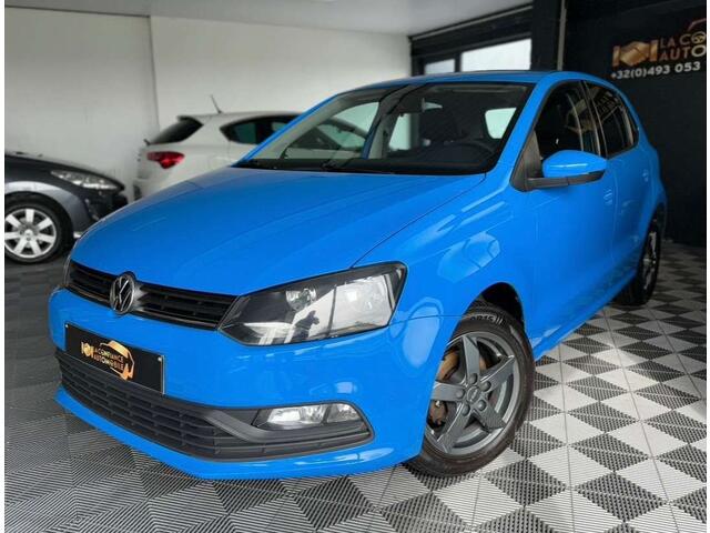 Volkswagen Polo 1.0i 1er propri�taire garantie 12 mois