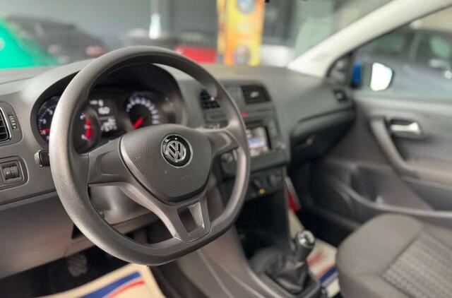 Volkswagen Polo 1.0i 1er propri�taire garantie 12 mois