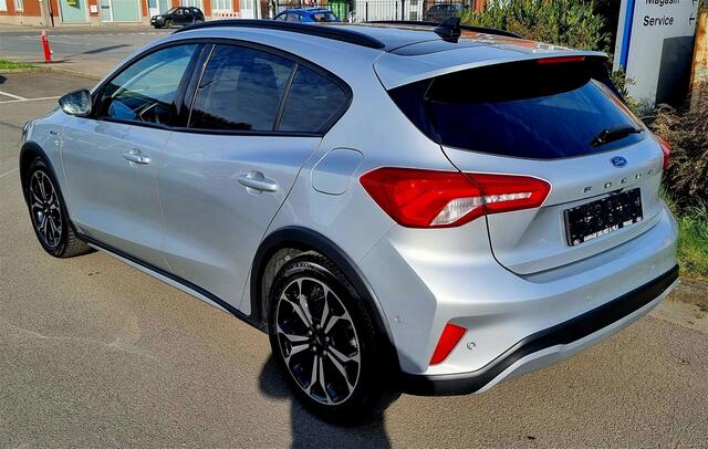 Ford Focus 1.0 EcoBoost Active Business