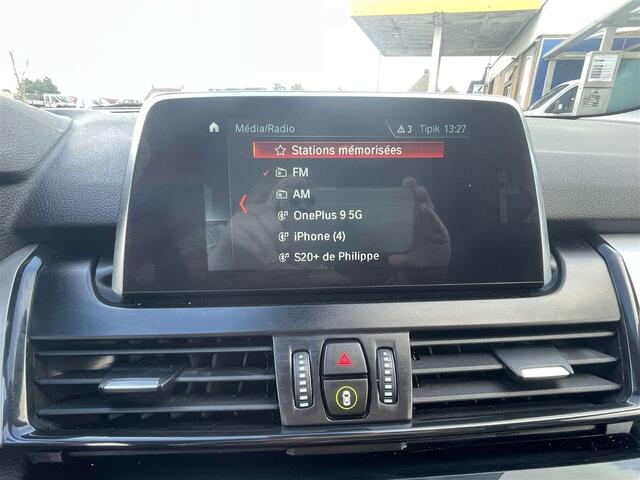 BMW 2-Serie dA  Gran Tourer / Boite automatique / 119.000 km
