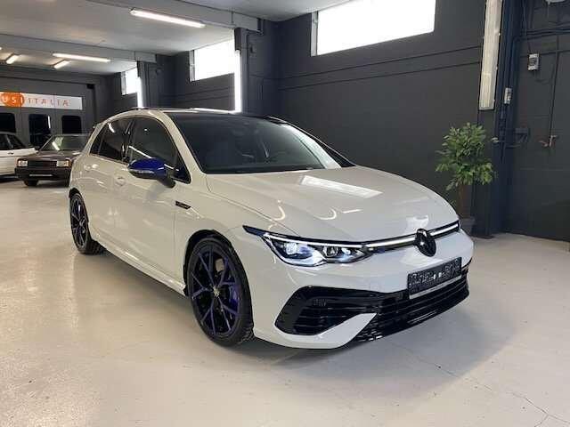 Volkswagen Golf 2.0 TSI 4Motion 20 Years OPF DSG