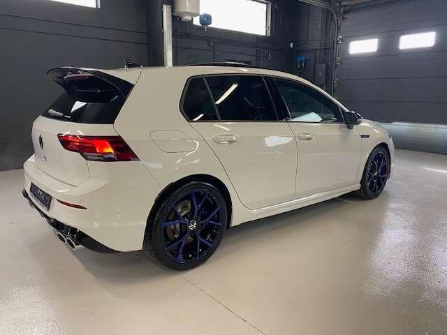 Volkswagen Golf 2.0 TSI 4Motion 20 Years OPF DSG