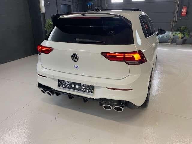 Volkswagen Golf 2.0 TSI 4Motion 20 Years OPF DSG